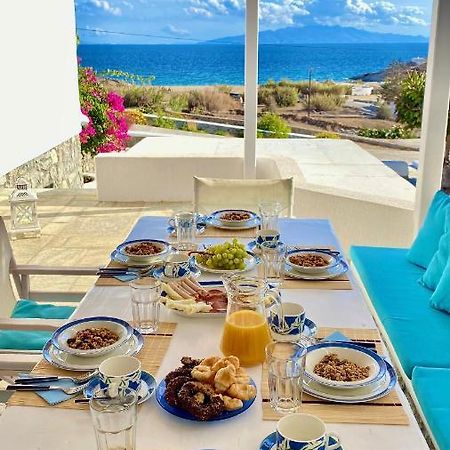 Sensus Mykonos Apartment Калафатис Екстериор снимка