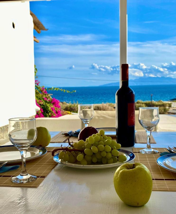 Sensus Mykonos Apartment Калафатис Екстериор снимка