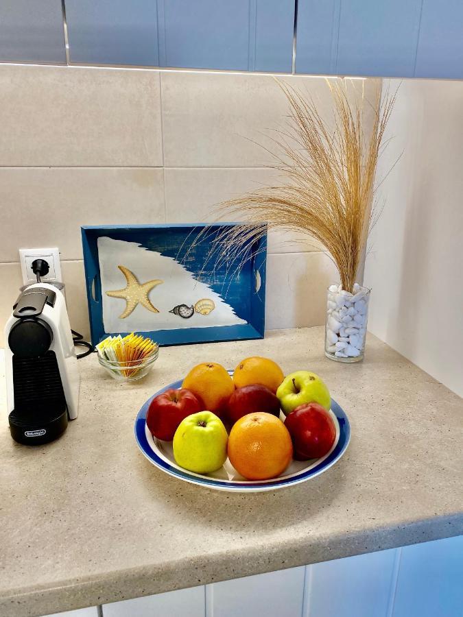 Sensus Mykonos Apartment Калафатис Екстериор снимка