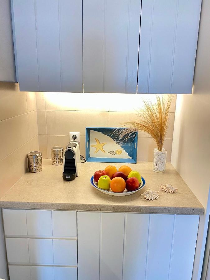 Sensus Mykonos Apartment Калафатис Екстериор снимка