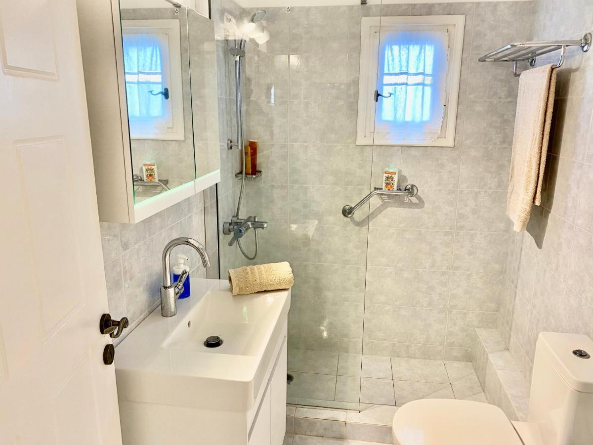 Sensus Mykonos Apartment Калафатис Екстериор снимка