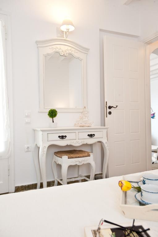 Sensus Mykonos Apartment Калафатис Екстериор снимка