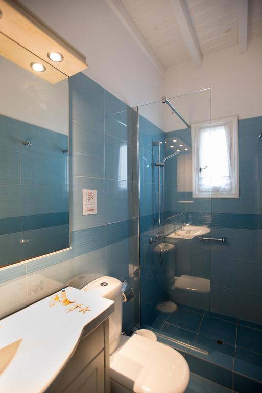 Sensus Mykonos Apartment Калафатис Екстериор снимка
